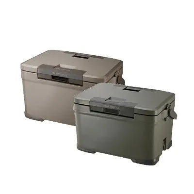 【SHIMANO】ICE BOX PRO 30L  カーキ モカ