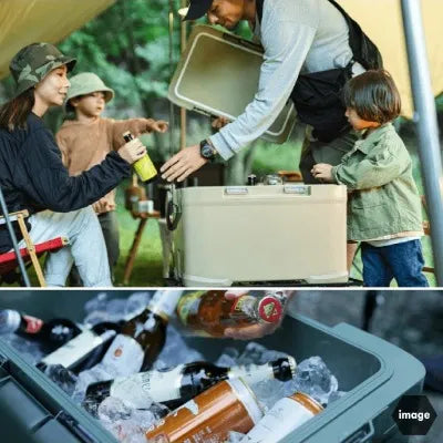 【SHIMANO】ICE BOX EL チャコール 30L NX-230V チャコール 01