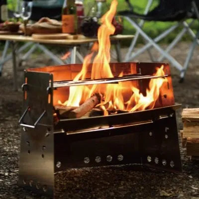 【UNIFLAME】薪グリルⅡ