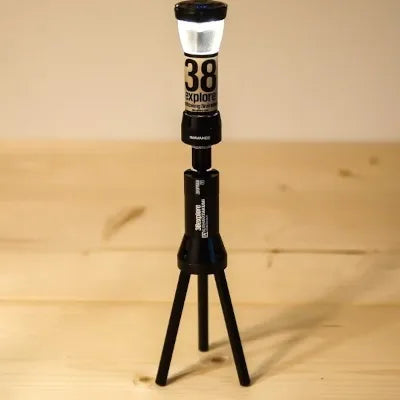 【38explore】ZEROPOD38 "BK"