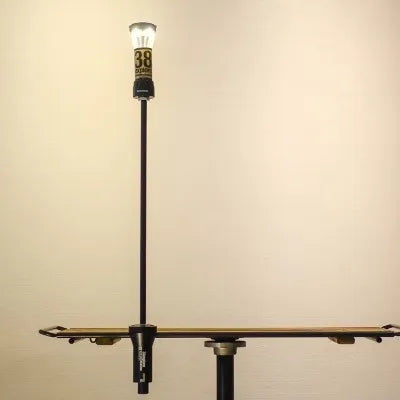 【38explore】ZEROPOD38 "BK"