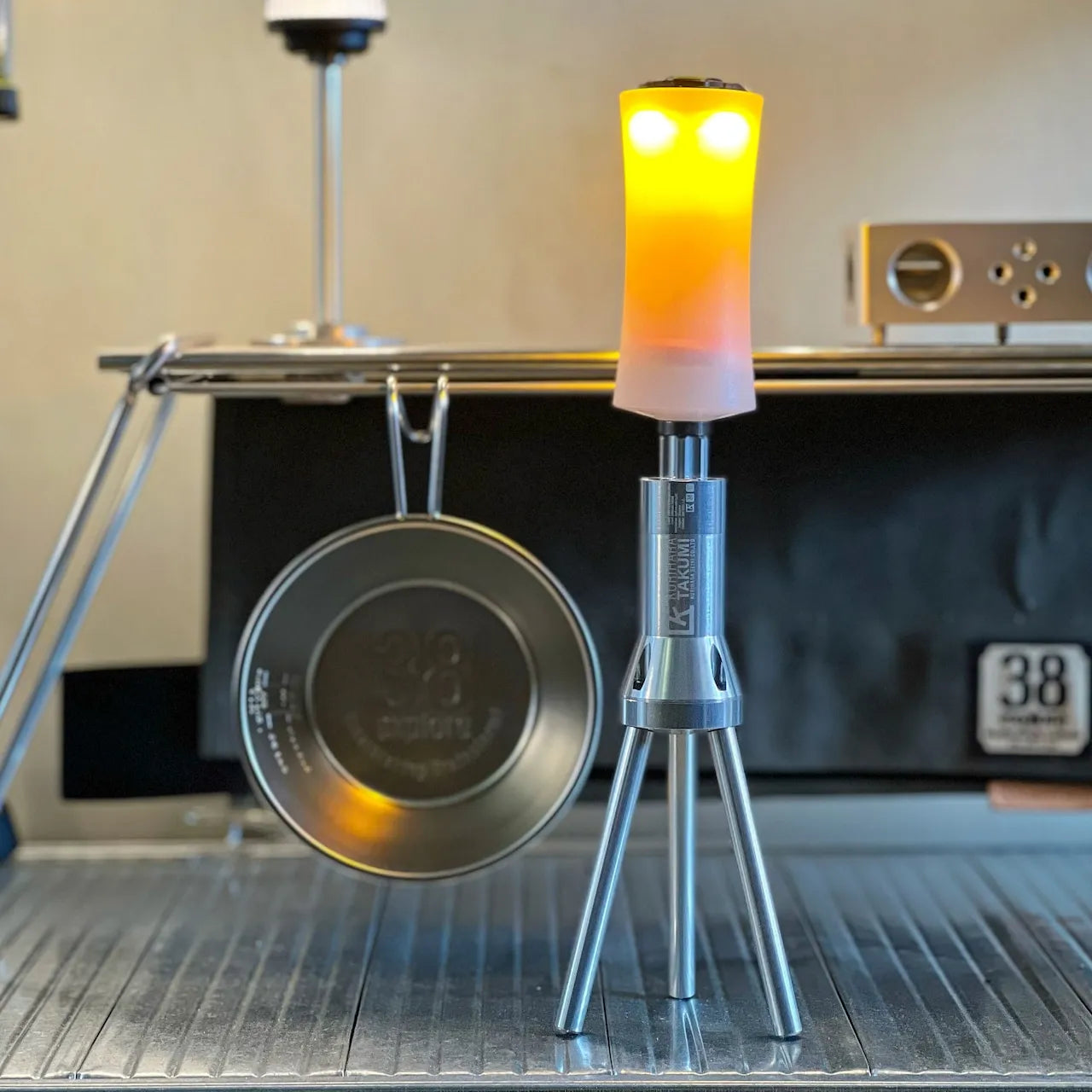 【38explore】ZEROPOD38 "MUKU"