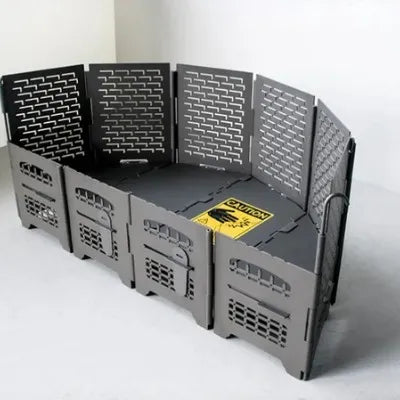 【サンゾー工務店】RODAN 焚火台 HANGETUセット BRICK