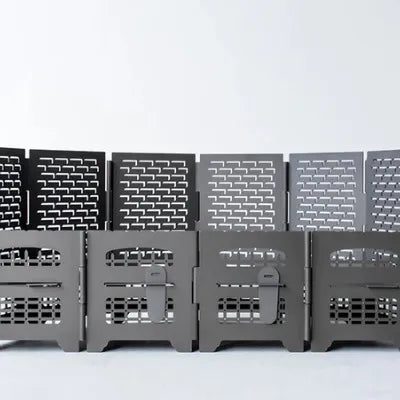 【サンゾー工務店】RODAN 焚火台 HANGETUセット BRICK