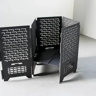 【サンゾー工務店】RODAN 焚火台 HANGETUセット BRICK