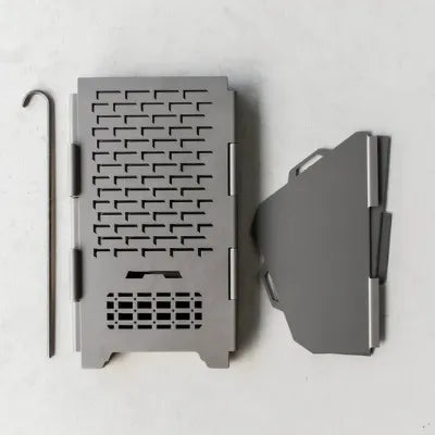 【サンゾー工務店】RODAN 焚火台 HANGETUセット BRICK