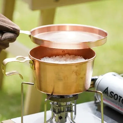 【belmont】コッパーミニフライパン13／15