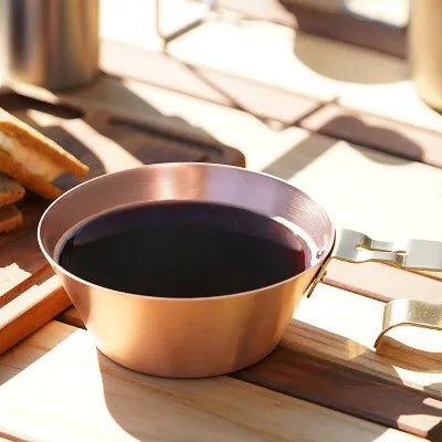 【belmont】コッパーシェラカップREST 320