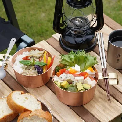 【belmont】BM-521 コッパーシェラカップREST深型480(メモリ付き)