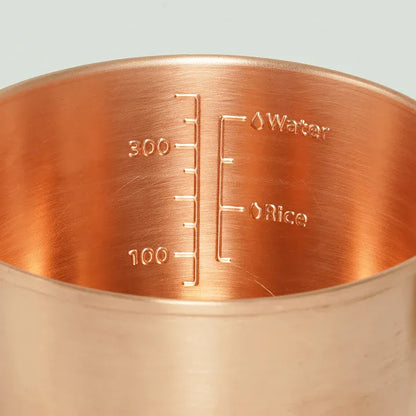 【belmont】BM-521 コッパーシェラカップREST深型480(メモリ付き)