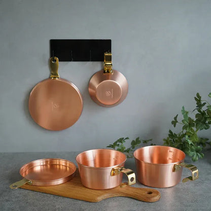 【belmont】BM-521 コッパーシェラカップREST深型480(メモリ付き)