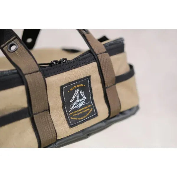 【BLACK DESIGN】1/2BAG