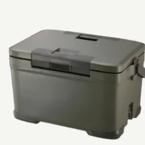 【SHIMANO】ICE BOX PRO 17L  カーキ モカ