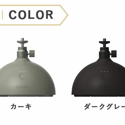 【CLAYMORE】Swivel 369