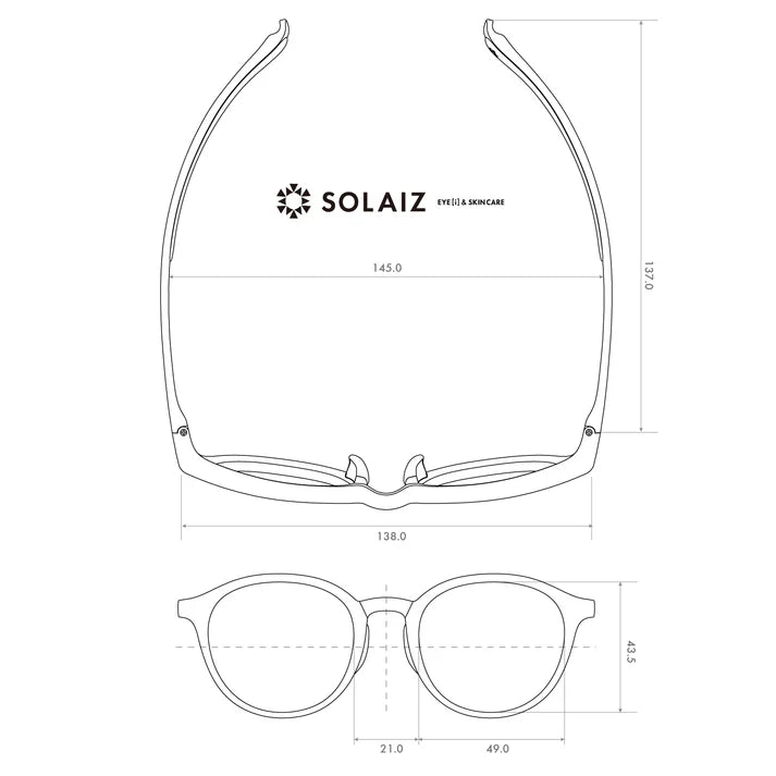 【SOLAIZ】Daily use collection SLD-002