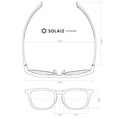【SOLAIZ】Daily use collection SLD-003
