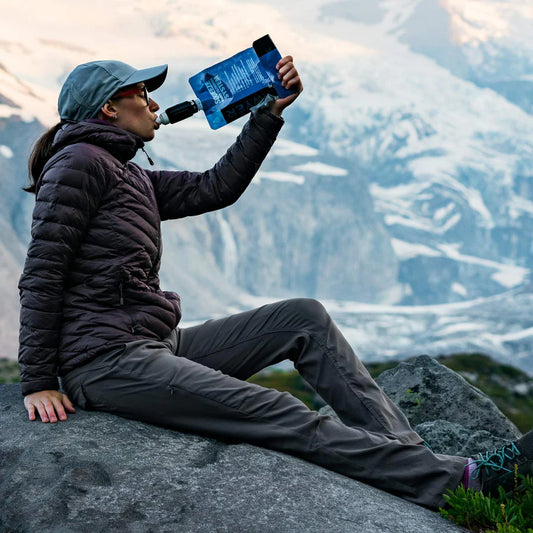 【SAWYER】MICRO SQUEEZE FILTER SP2129　ソーヤー マイクロスクィーズフィルターSP2129