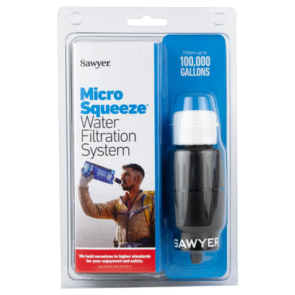 【SAWYER】MICRO SQUEEZE FILTER SP2129　ソーヤー マイクロスクィーズフィルターSP2129