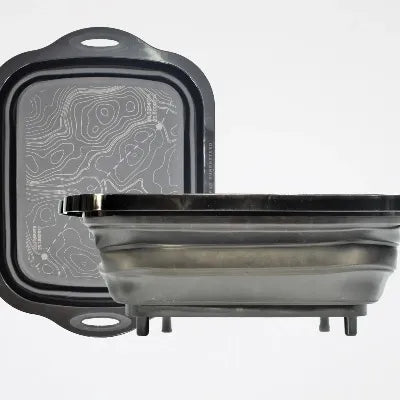 【5050WORKSHOP】FOLDING MULTI BUCKET