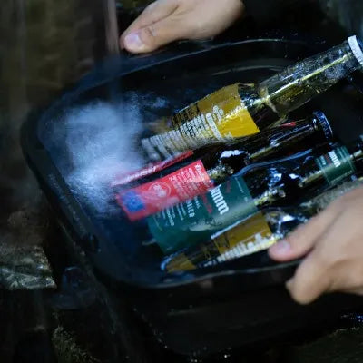 【5050WORKSHOP】FOLDING MULTI BUCKET