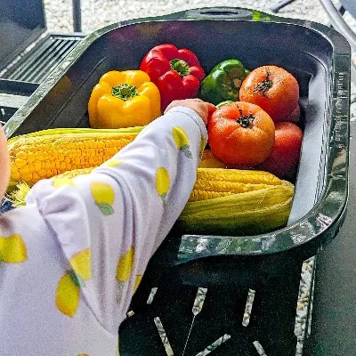 【5050WORKSHOP】FOLDING MULTI BUCKET