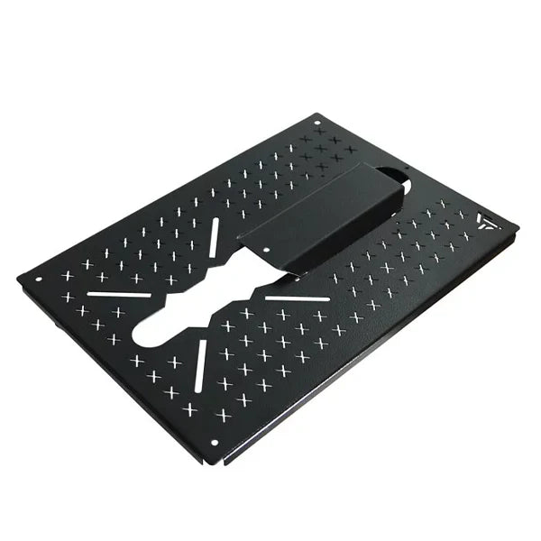 【BLACK DESIGN】BXプレート 五徳