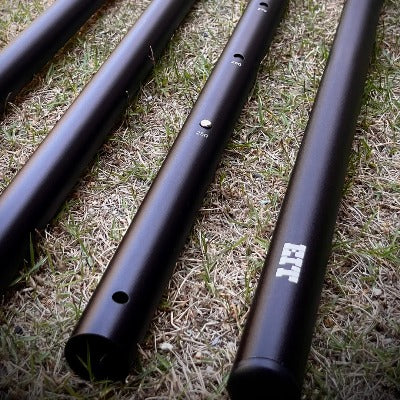【EIT】YUNAN Black Pole (250~280cm)  1セット