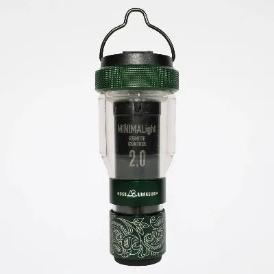 【5050workshop】MINIMALight REMOTE CONTROL 2.0