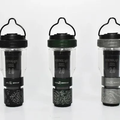 【5050workshop】MINIMALight REMOTE CONTROL 2.0