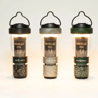 【5050workshop】MINIMALight REMOTE CONTROL 2.0