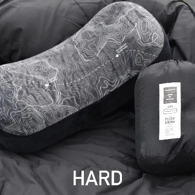 【5050WORKSHOP】PACKABLE PILLOW SOFT/HARD