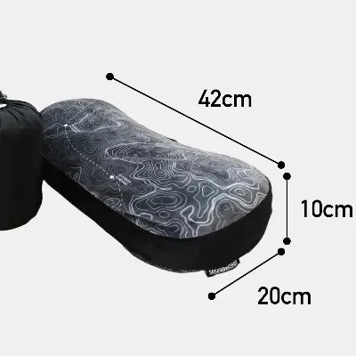 【5050WORKSHOP】PACKABLE PILLOW SOFT/HARD