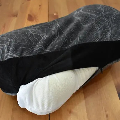 【5050WORKSHOP】PACKABLE PILLOW SOFT/HARD