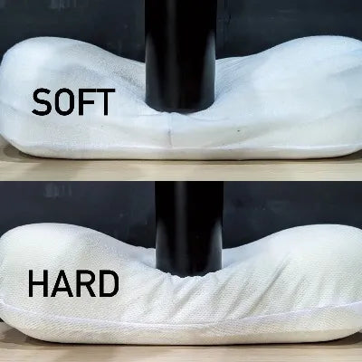 【5050WORKSHOP】PACKABLE PILLOW SOFT/HARD