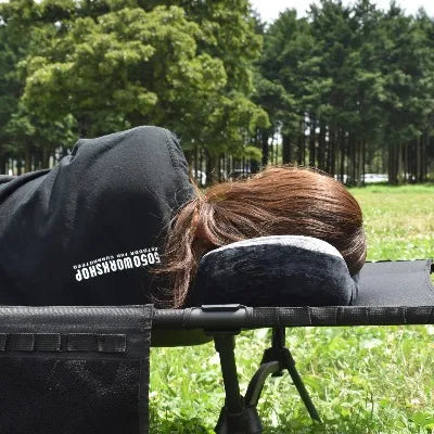 【5050WORKSHOP】PACKABLE PILLOW SOFT/HARD