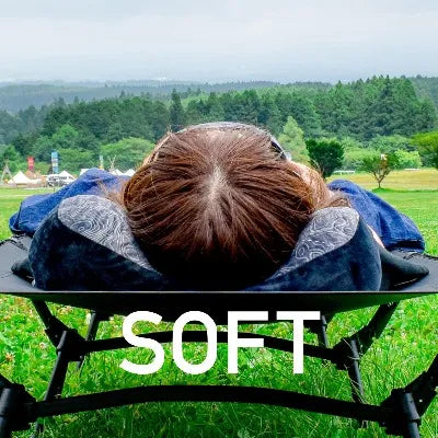 【5050WORKSHOP】PACKABLE PILLOW SOFT/HARD