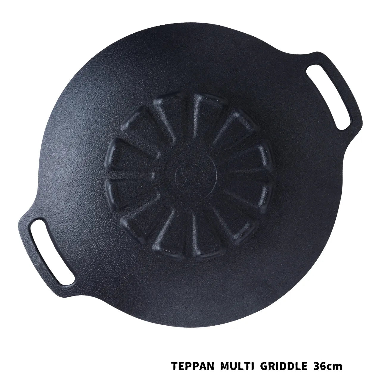 【JHQ】鉄板マルチグリドル 36cm