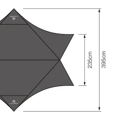【LALPHA】エルメスTC BK（TP-100BK）