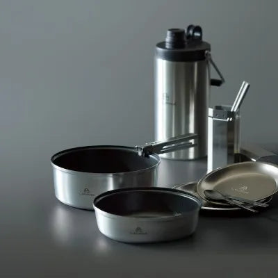 【LALPHA】真空キャンプスリムジャグ(CK-180）