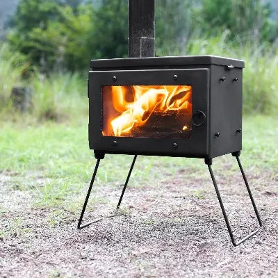 【Mt.SUMI】アウトドア薪ストーブ マイクロ / Woodstove MICRO