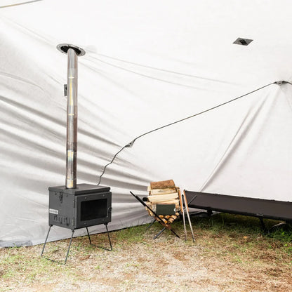 【Mt.SUMI】アウトドア薪ストーブ マイクロ / Woodstove MICRO