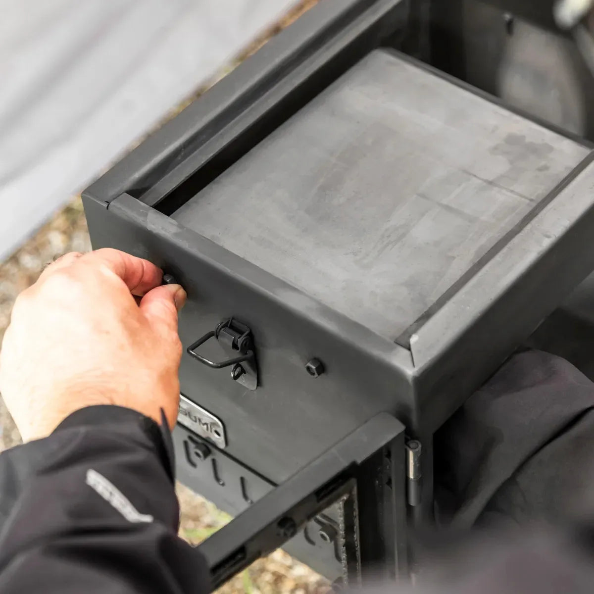 【Mt.SUMI】アウトドア薪ストーブ マイクロ / Woodstove MICRO