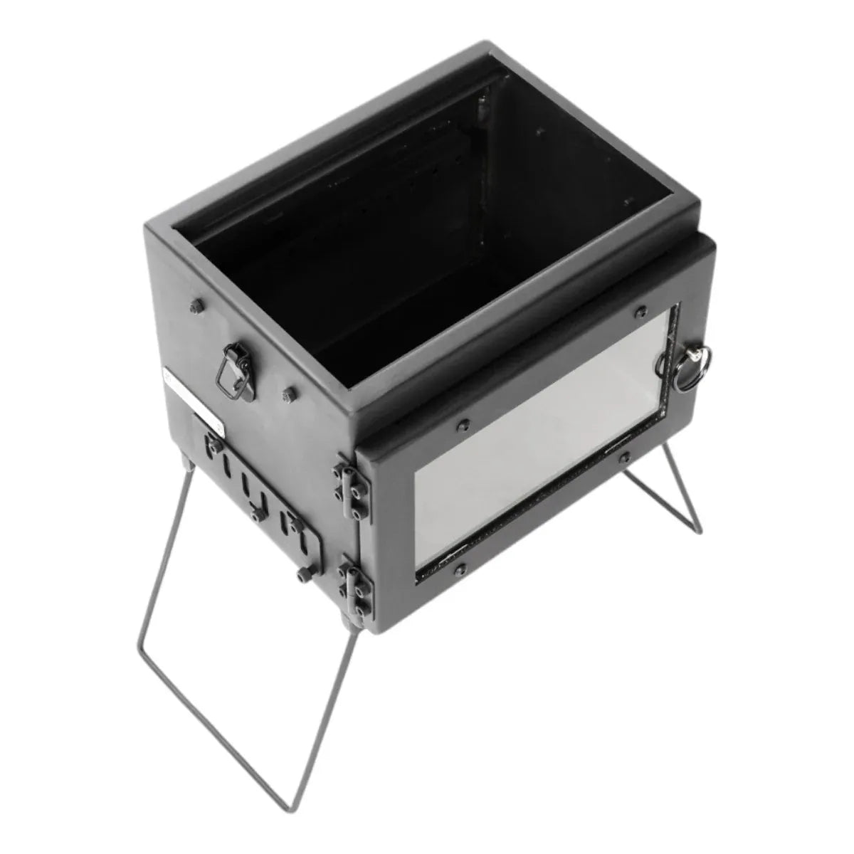 【Mt.SUMI】アウトドア薪ストーブ マイクロ / Woodstove MICRO