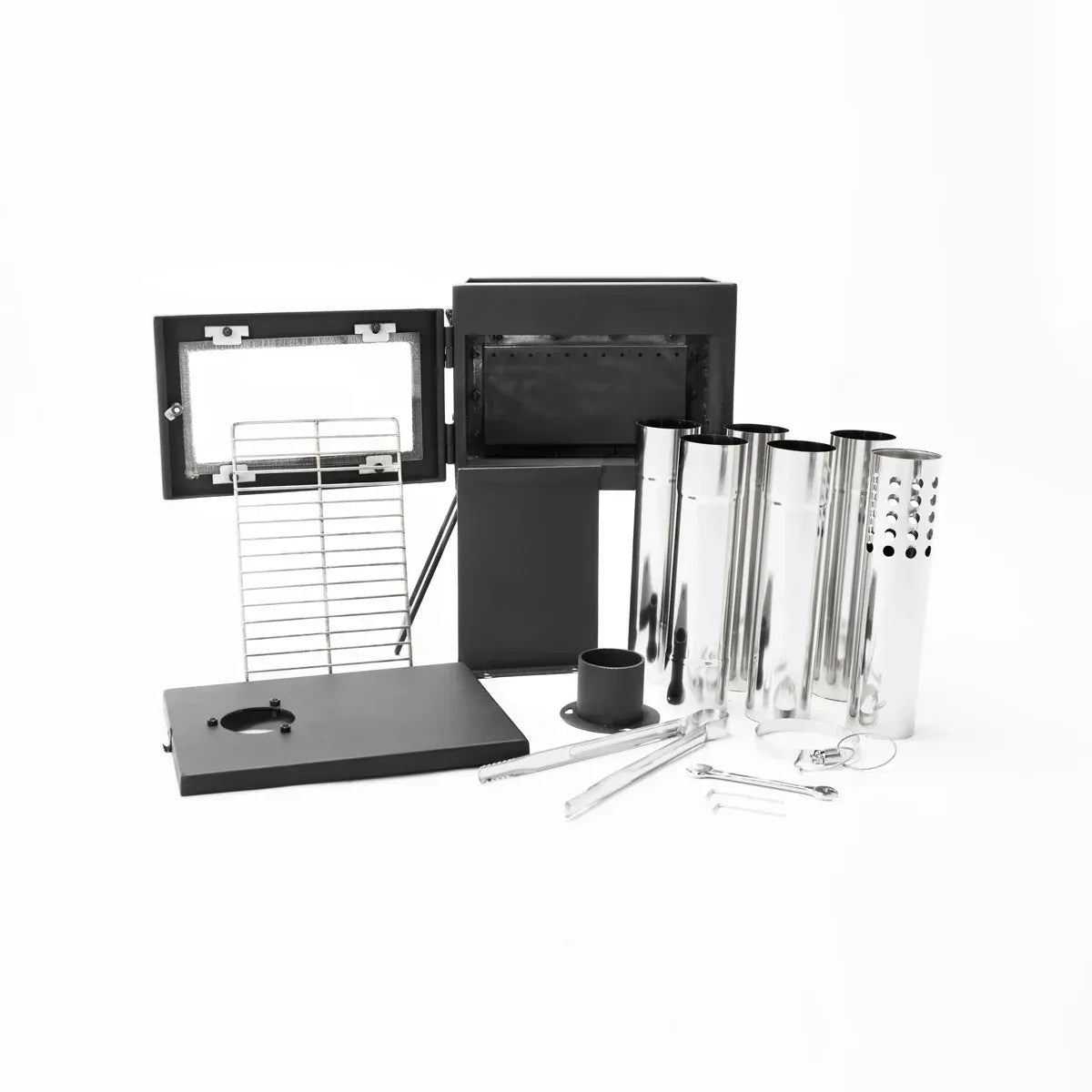 【Mt.SUMI】アウトドア薪ストーブ マイクロ / Woodstove MICRO