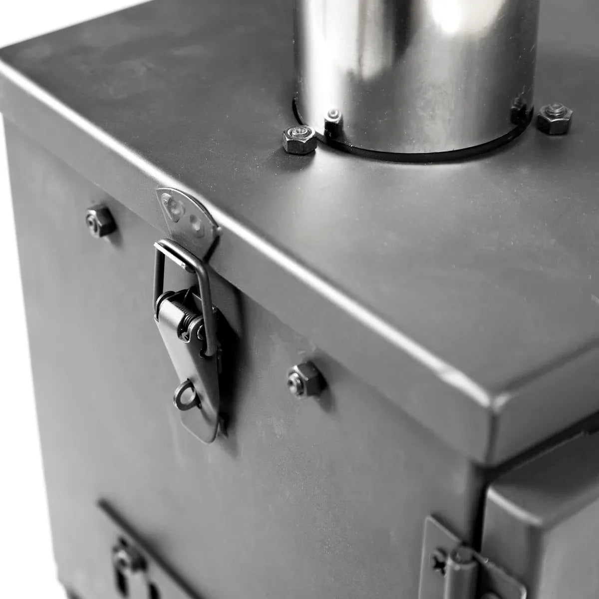 【Mt.SUMI】アウトドア薪ストーブ マイクロ / Woodstove MICRO