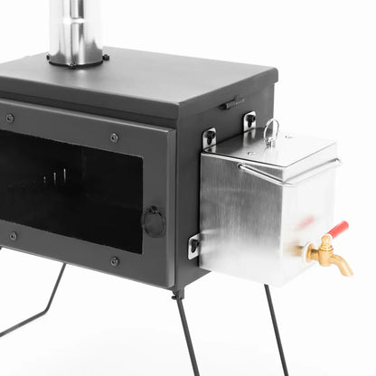 【Mt.SUMI】アウトドア薪ストーブ マイクロ / Woodstove MICRO