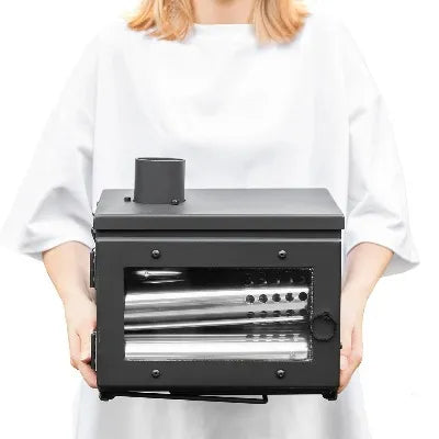 【Mt.SUMI】アウトドア薪ストーブ マイクロ / Woodstove MICRO