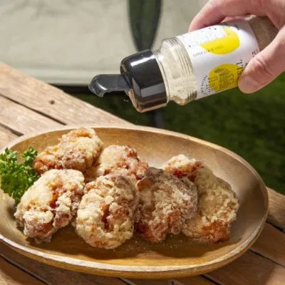 【YODELL】スーパーレモンスパイス　40g