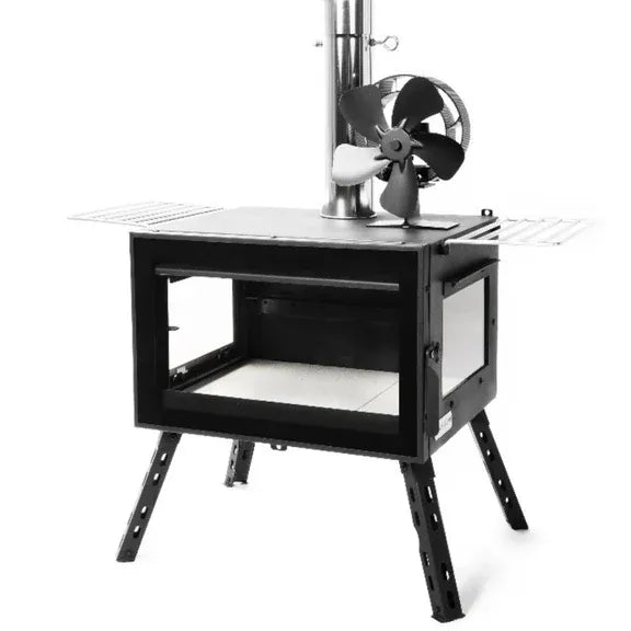 【Mt.SUMI】ストーブファン S60 / Stovefan Swing 60