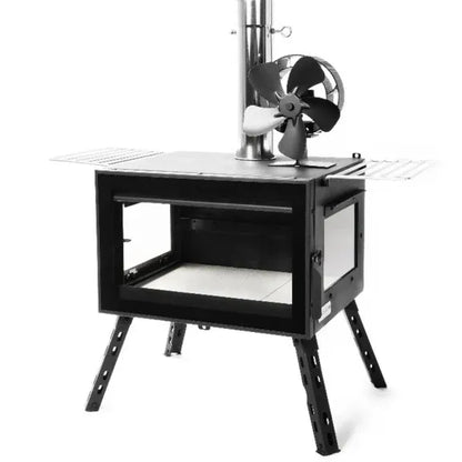 【Mt.SUMI】ストーブファン S60 / Stovefan Swing 60